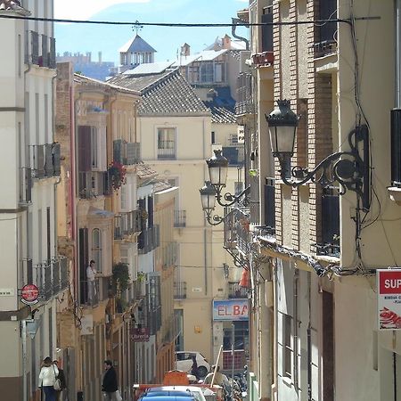 A&N Loft Picasso Apartman Málaga Kültér fotó