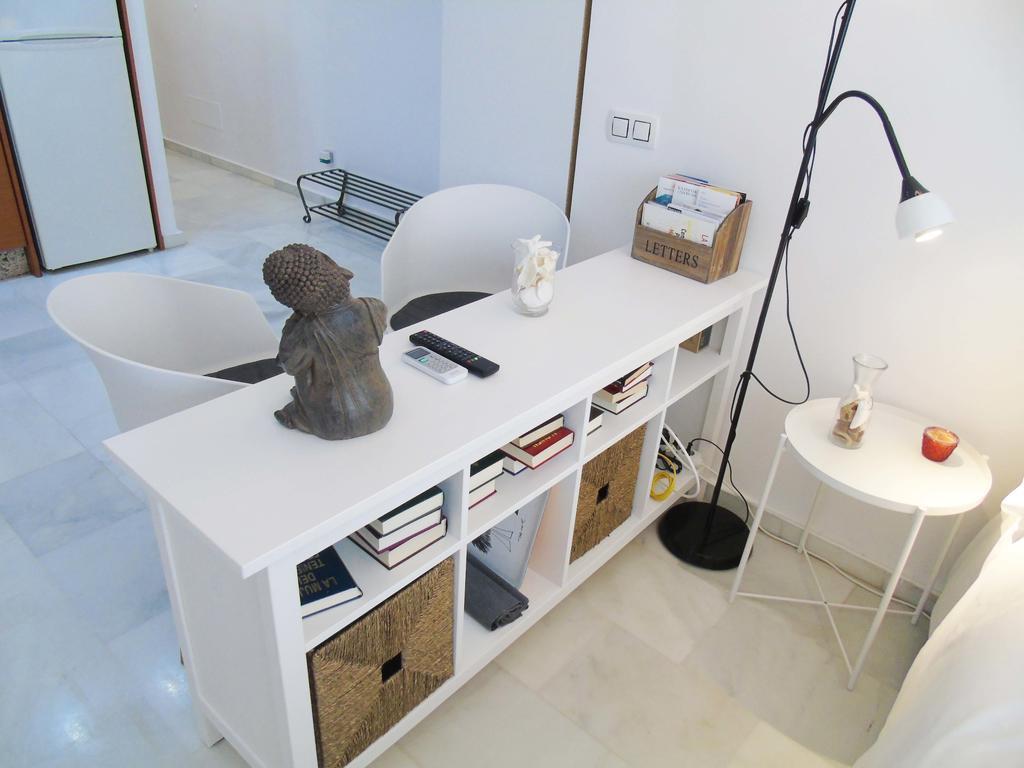 A&N Loft Picasso Apartman Málaga Kültér fotó