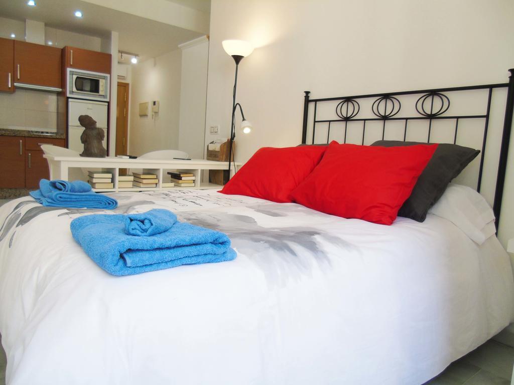 A&N Loft Picasso Apartman Málaga Kültér fotó