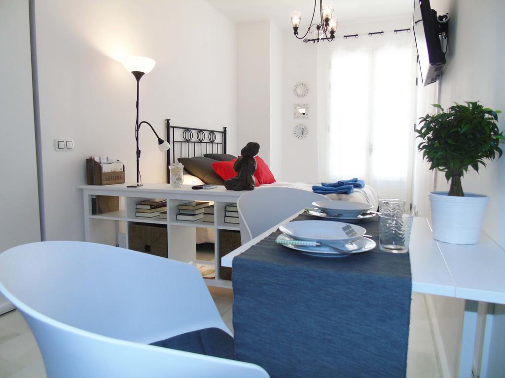 A&N Loft Picasso Apartman Málaga Kültér fotó