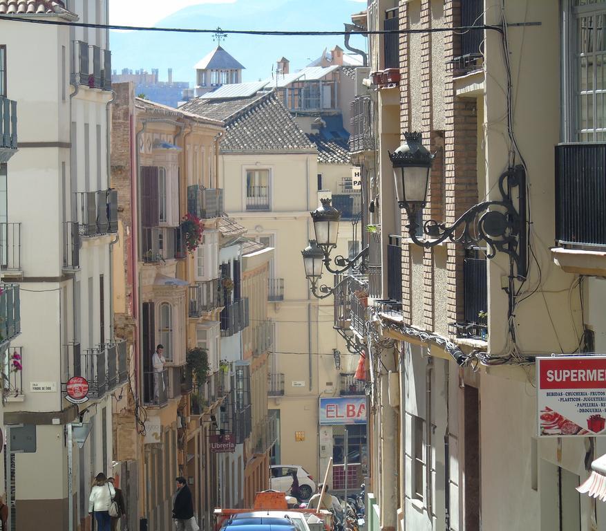 A&N Loft Picasso Apartman Málaga Kültér fotó