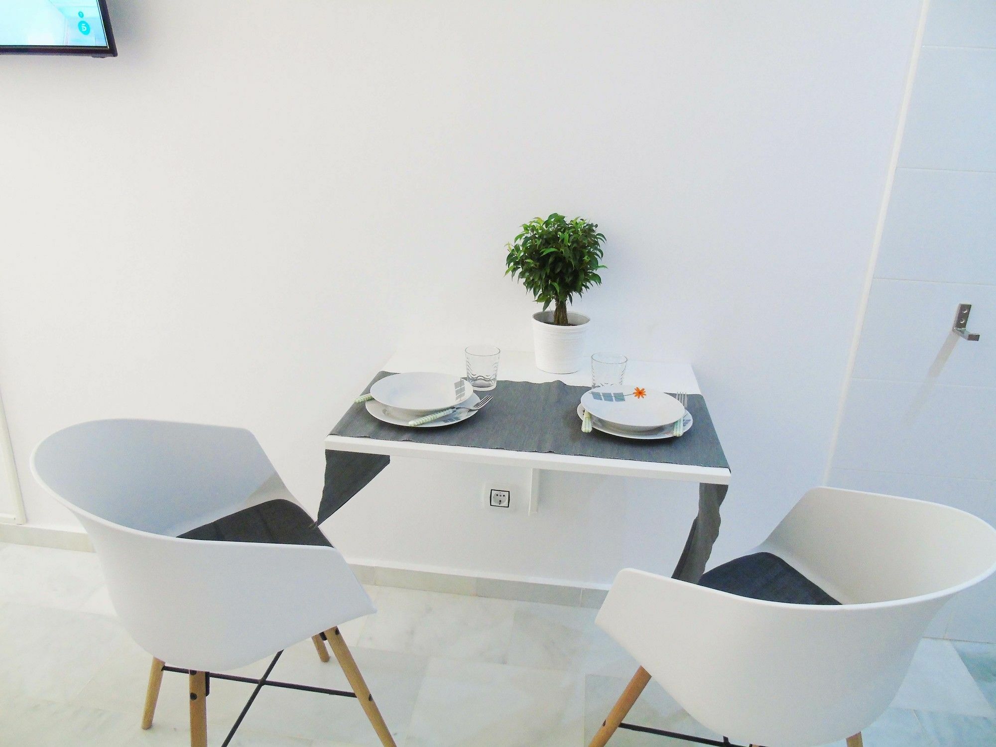 A&N Loft Picasso Apartman Málaga Kültér fotó