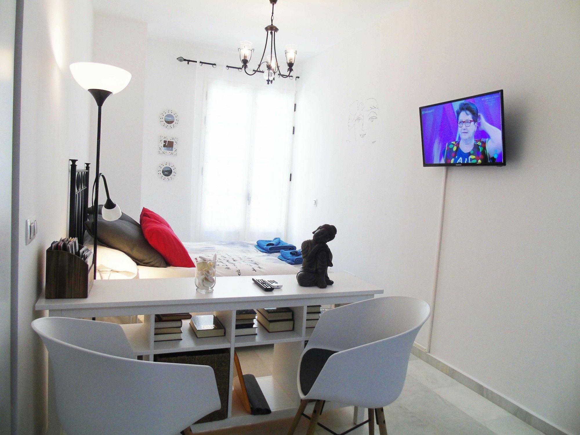 A&N Loft Picasso Apartman Málaga Kültér fotó