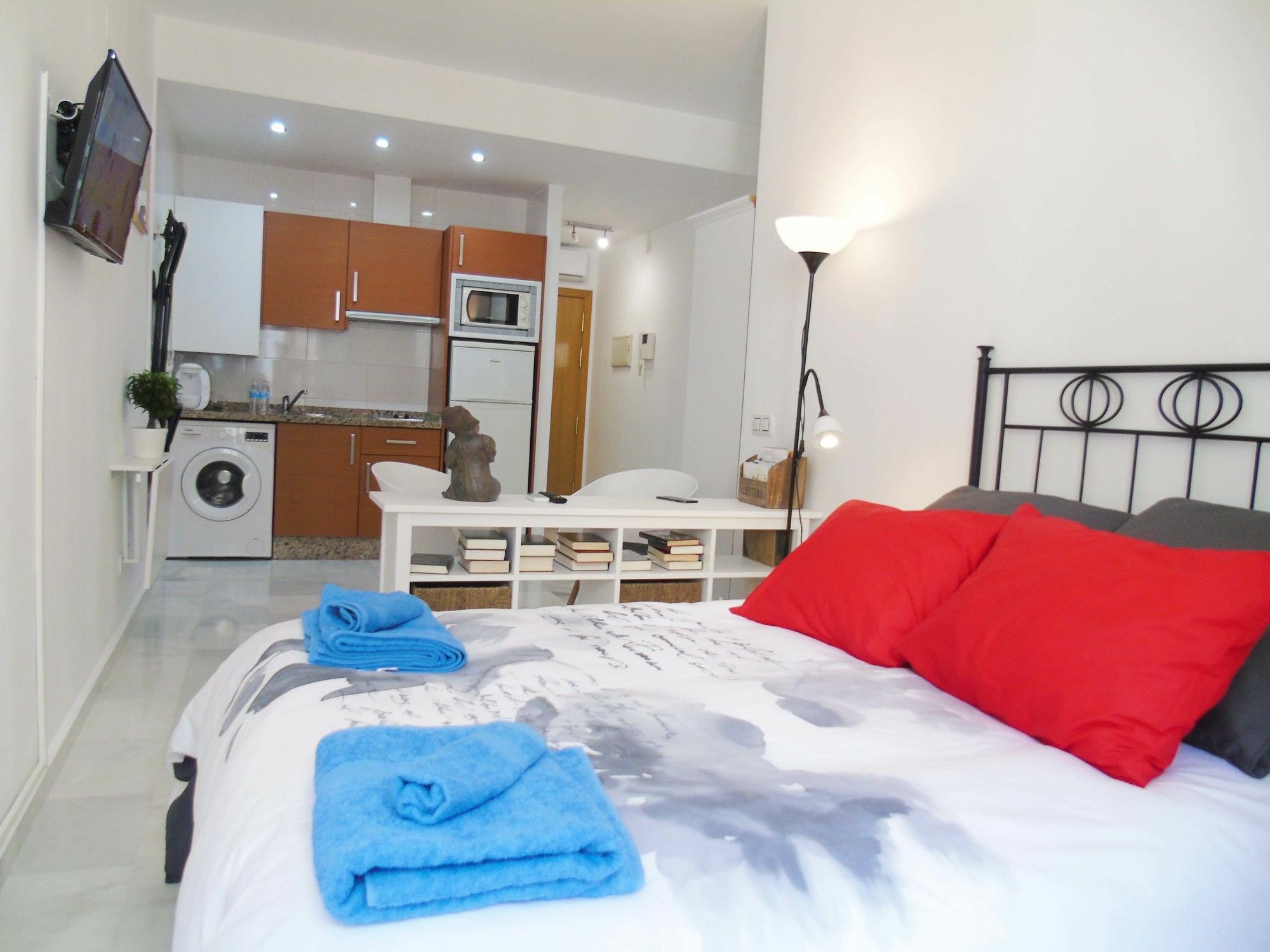 A&N Loft Picasso Apartman Málaga Kültér fotó