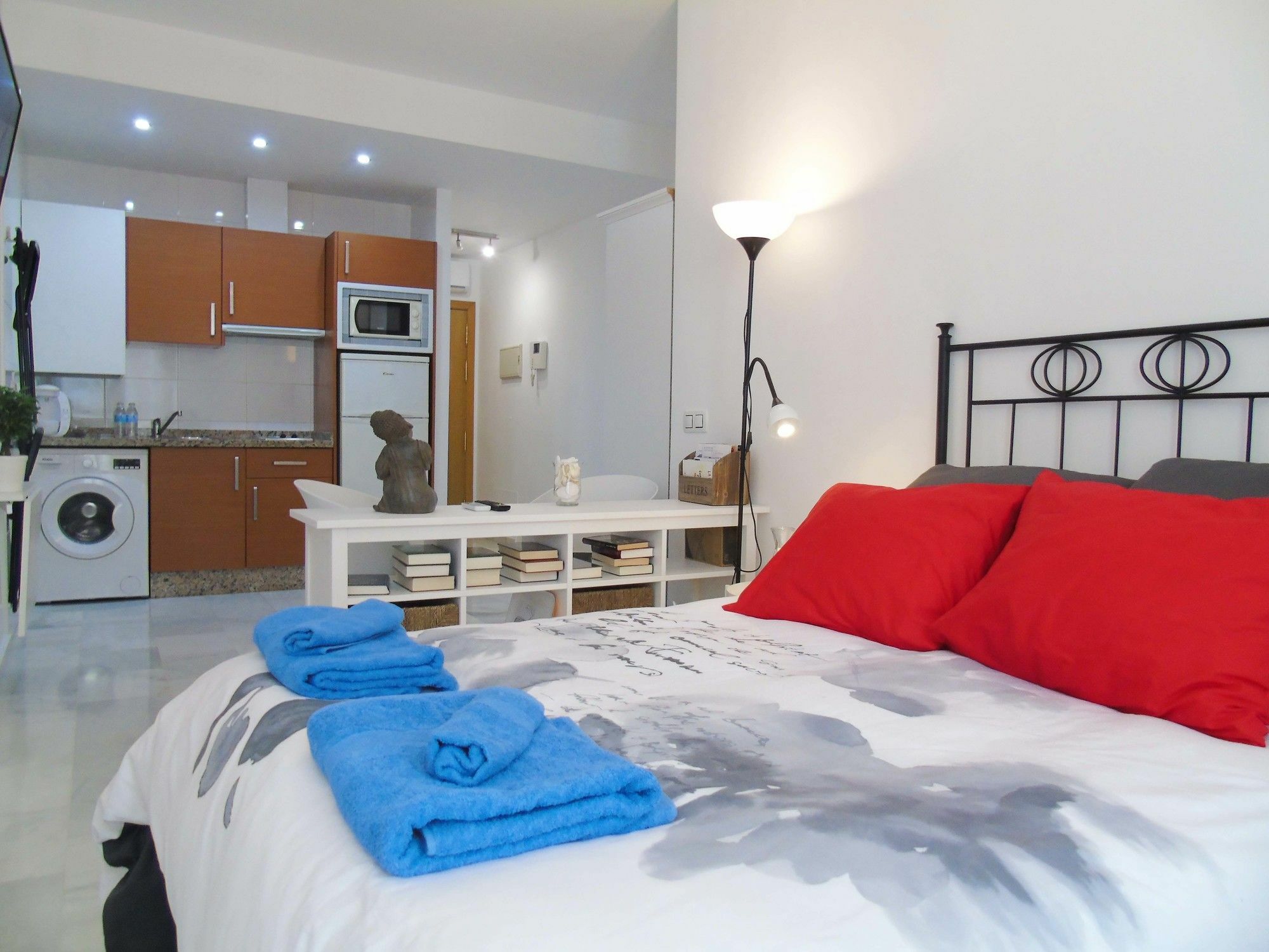 A&N Loft Picasso Apartman Málaga Kültér fotó