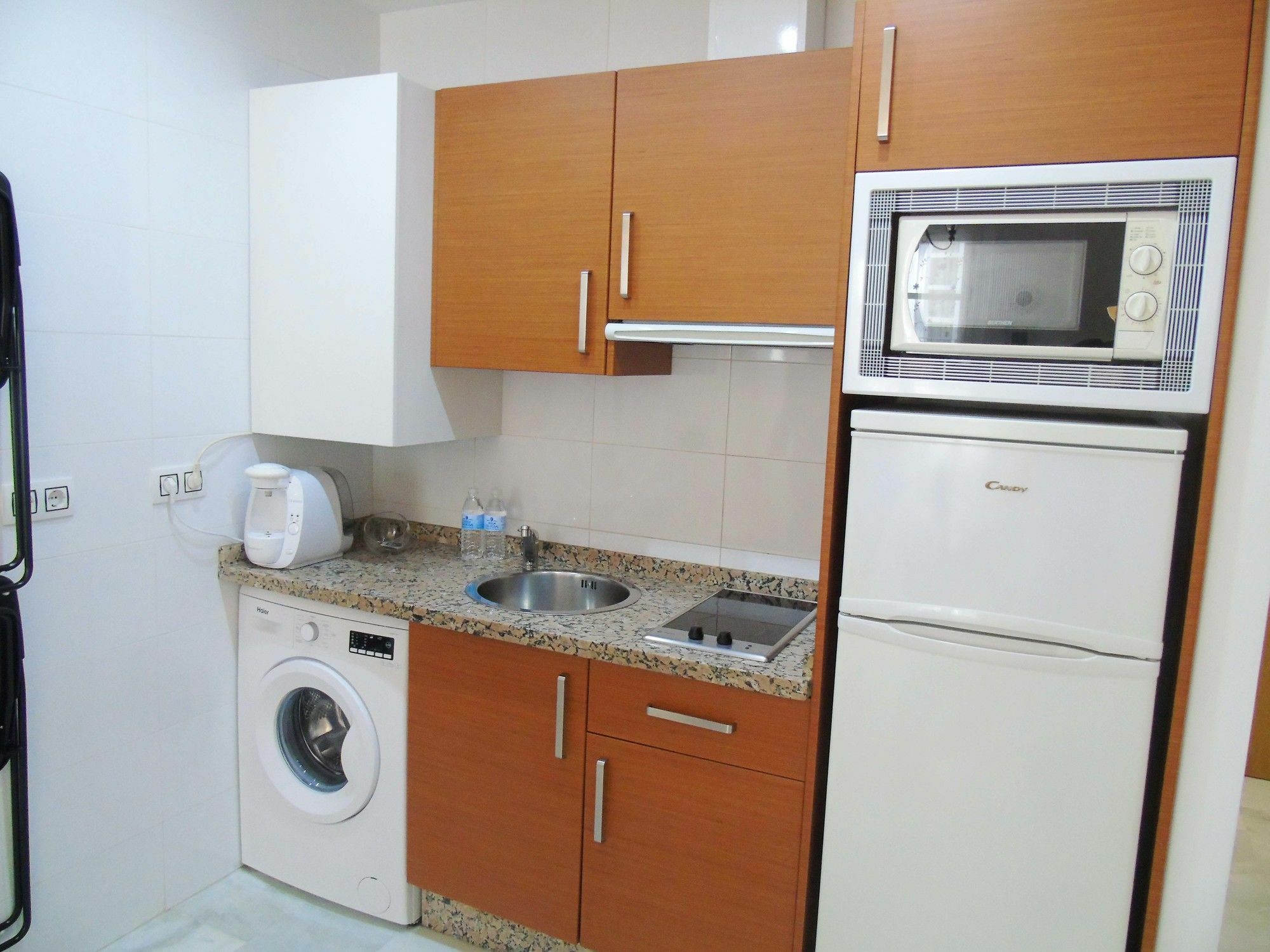 A&N Loft Picasso Apartman Málaga Kültér fotó