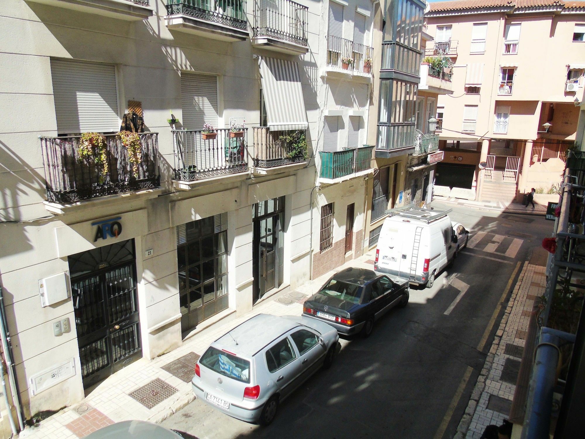 A&N Loft Picasso Apartman Málaga Kültér fotó