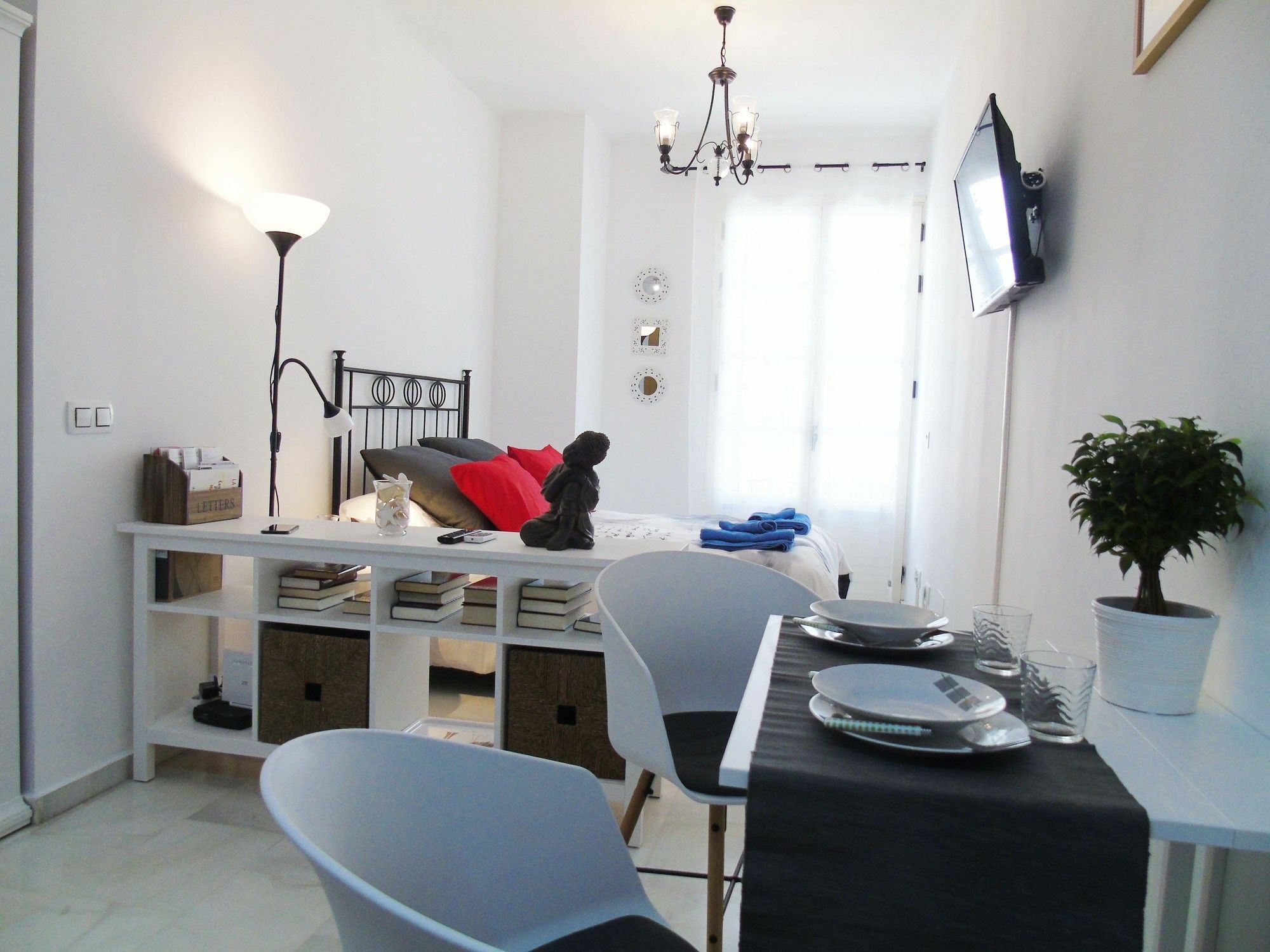 A&N Loft Picasso Apartman Málaga Kültér fotó